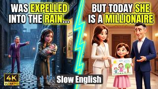 Was EXPELLED into the RAIN... Today SHE is a MILLIONAIRE