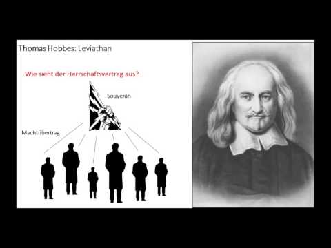 Thomas Hobbes: Leviathan