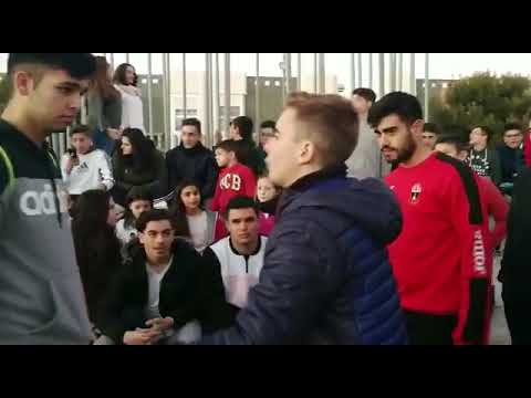 ADN vs Jhota (Replica)