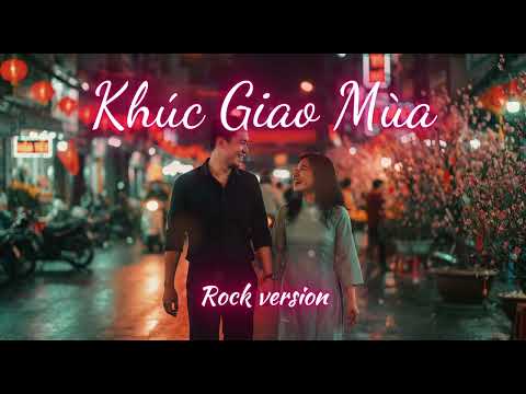 Khúc Giao Mùa (Rock Metal Cover) | Rốc Mệt Ta