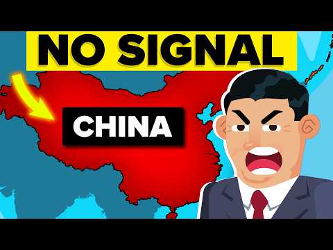 How the U.S. DISCONNECTED China From the Global Web