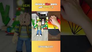 essa é a PIOR PROFESSORA no roblox! 😱 #roblox