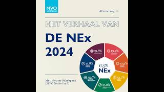 S05E12 Het verhaal van de NEx 2024 met Wouter Scheepens