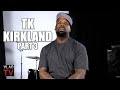 TK Kirkland on 50 Cent's Beef with Marlon Wayans Over Diddy Doc: 50 Goes for the Kill (Part 3) DEFAULT Thumbnail