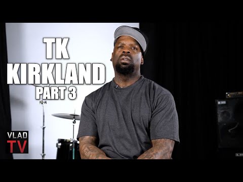 TK Kirkland on 50 Cent's Beef with Marlon Wayans Over Diddy Doc: 50 Goes for the Kill (Part 3)