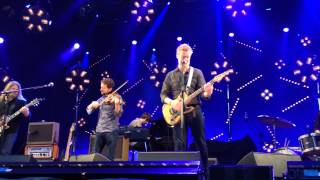 The Frames: None But I, Iveagh Gardens 05.07.15