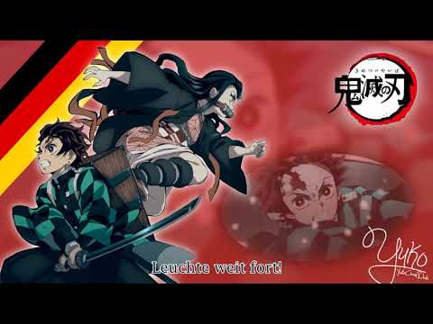 [German FanCover] Demon Slayer – Opening 2 “Akeboshi” 【Kimetsu no Yaiba】