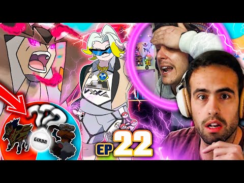 LOOK AT MORRIS AND HIS CRAZY TERRAKION 😵 +12 rips • POKÉMON DIVINE SWORD VERSUS LOCKE • #22