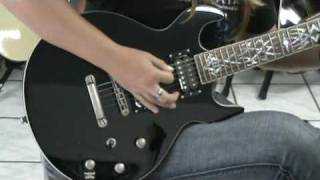 Video thumbnail for Rexsom - Schecter Scorpion by Rexsom