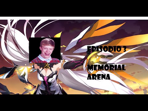 HI3rd Memorial Arena Ep 3///Gamez el que casi la pechea