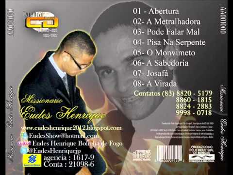 Miss. Eudes Bolinha de Fogo - A Metralhadora de Jeová