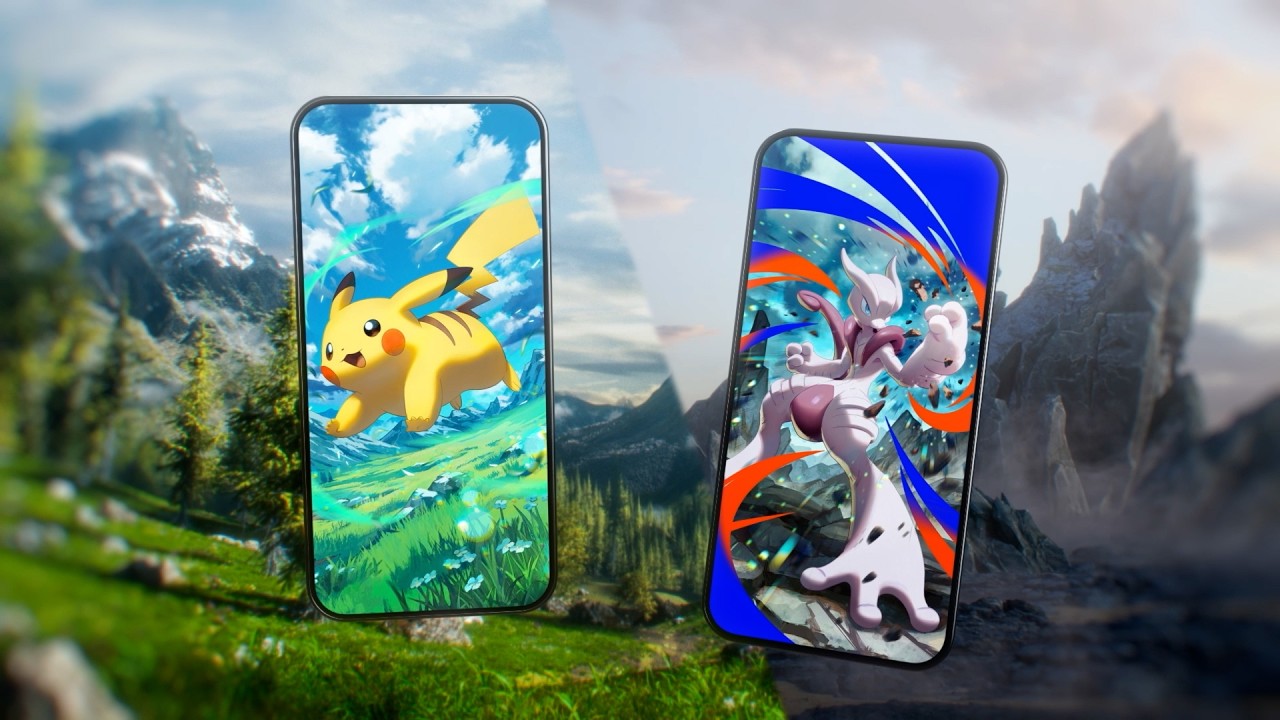 Vídeo: 🎬 [UK] Pokémon TCG Pocket: Dual Fusion 🧬 | Official Trailer