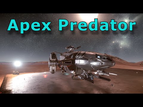 Shredding Combat Beacons with a Ballistic Redeemer - Star Citizen 3.20 Multicrew Gameplay