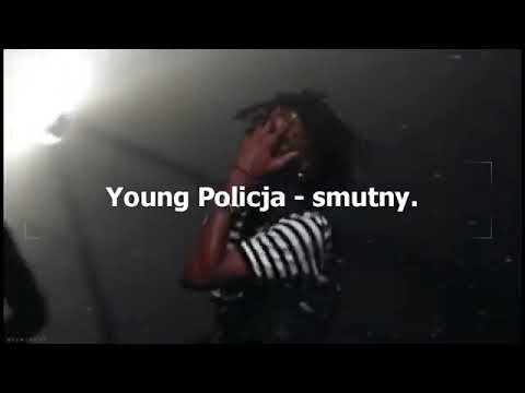 Young Policja - Smutny (Lovesong) ( Prod.Misery & Oakerdidit )