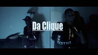 Kippy Bandz - "Da Clique" ft. DRO & POWDA | Dir @YOUNG_KEZ (Official Music Video)