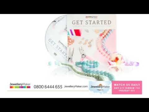 JewelleryMaker LIVE 30-06-2020 8am - 1pm