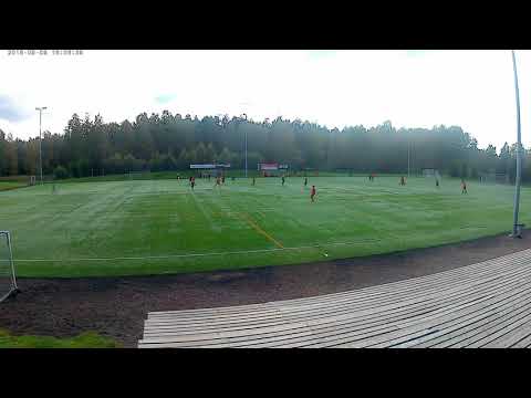 Aluesarja syksy 2018: KAJO/Sudet - FCV, 9.9.2018, Lehtomäki TN (3)