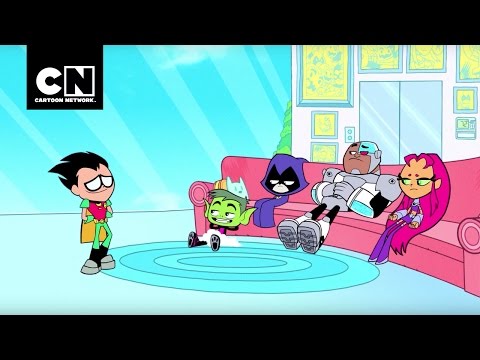 Momentos Titânicos | Cartoon Network | 2016