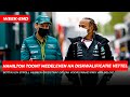 Hamilton toont medeleven na diskwalificatie Vettel: 'Ik ben er kapot van' | GPFans Week-End