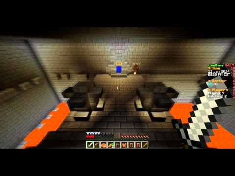 Minecraft Hunger Games Episode 1 - XxxGrizzSwegYolo420QuickscoppezzzzzFaZexxX