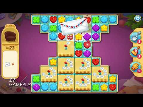 Level 752 Matchington Mansion