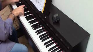 Bach - "Little" Fugue in G minor BWV578