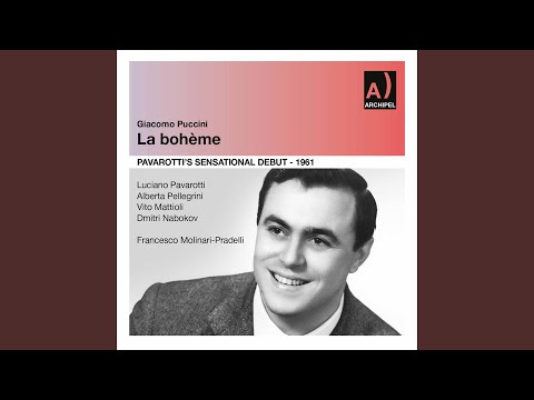 La Bohème: Non sono in vena