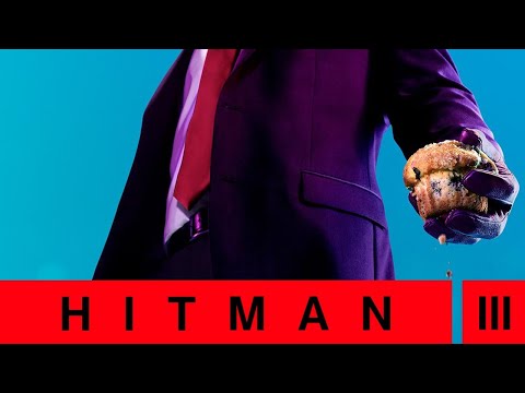 Hitman 3 Gameplay Walkthrough Part 2 - A Lethal Dose Of Potassium
