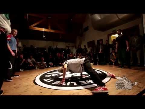 Battle of Minga 2014 - Breakowski Brothers VS East Side BBoys