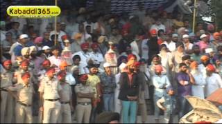 (13) Anandpur Sahib North India Kabaddi Federation Cup 23 Mar 2016
