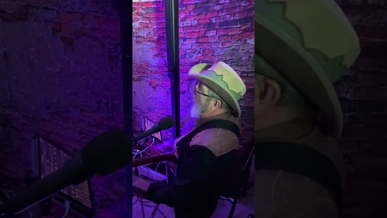 Promotional video thumbnail 6 for Gregory Alan Perea, Country Music