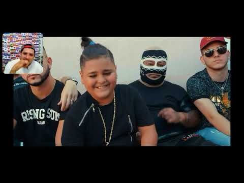 500Tony Ft Vacca x Jamil REACTION VIDEO 🔥LIT🔥🇮🇹