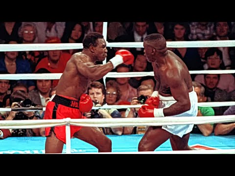 Evander Holyfield vs Buster Douglas Full Fight