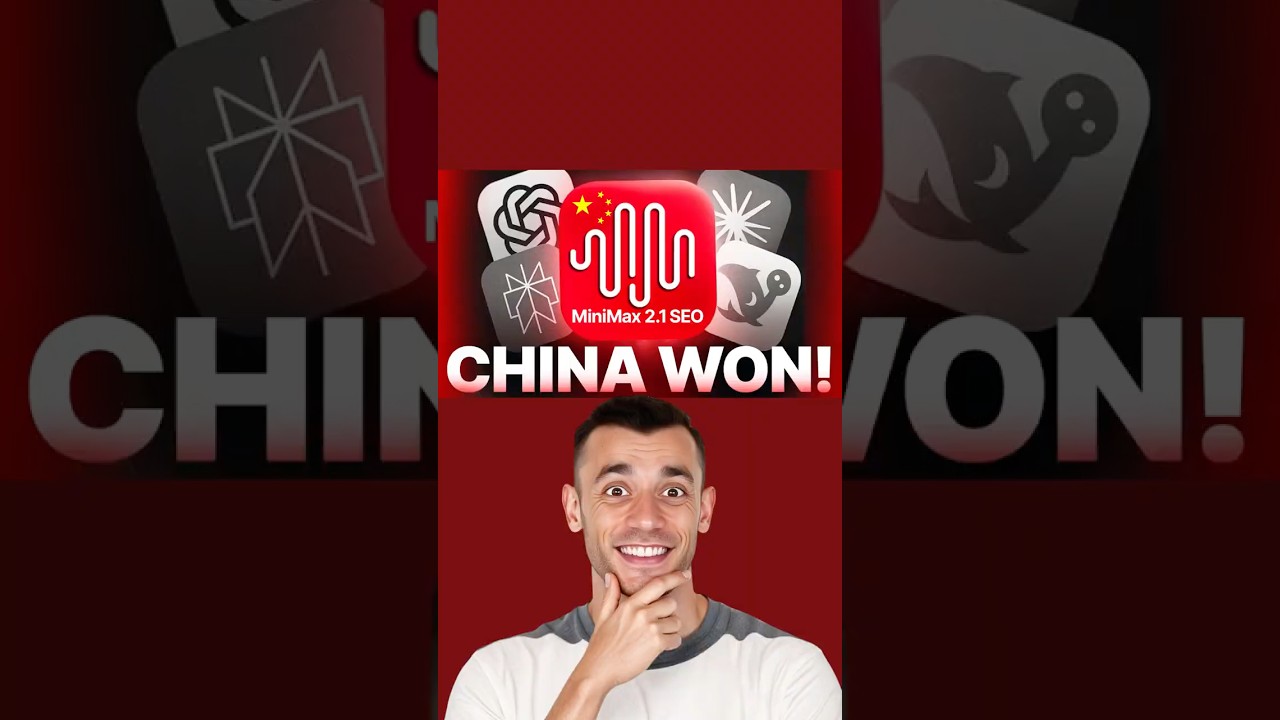 MiniMax 2.1 AI SEO is INSANE! 😱