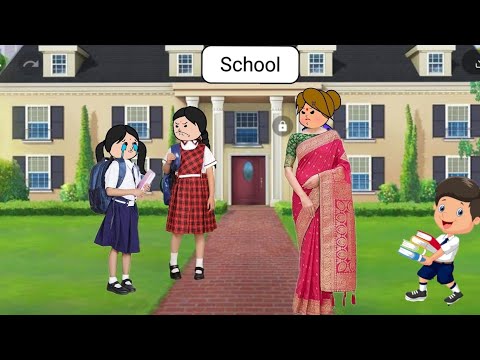 ചേച്ചി Vs അനിയത്തി 😅 | Part-1| Malayalam Funny Video