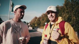 Marteria &amp; Casper - 1982  - Kosmonaut Zeltplatz Konzert