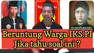 Download lagu Beruntunglah Kalian Jadi Warga IKSPI Jika Tau Tentang Hal Ini mp3