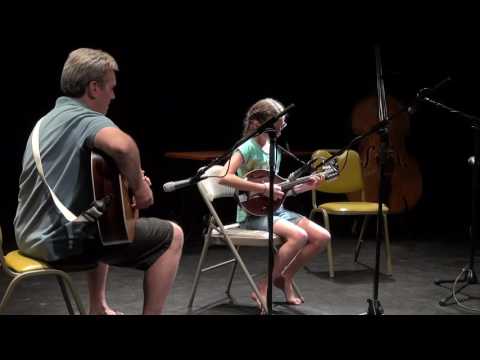 2016-09-10 JP Jillian Alldrin - 2016 Weaverville Fiddle Contest