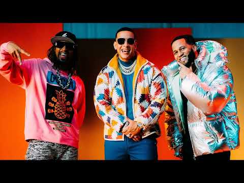 Daddy Yankee x El Alfa x Lil Jon - Bombón (1 HORA)