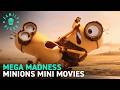 Minions Mini Movie Mega Madness
