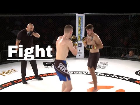 ROC - Alex Elsey vs Jack Tyley