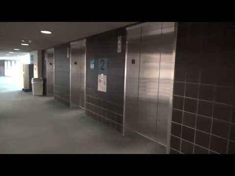 Montgomery Traction Elevator @ Leamington Ramp - Minneapolis, MN