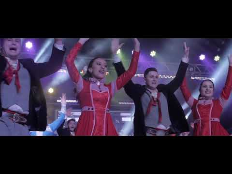 46º Festival Internacional de Folclore - CTG Vaqueanos da Tradição - Porto Alegre