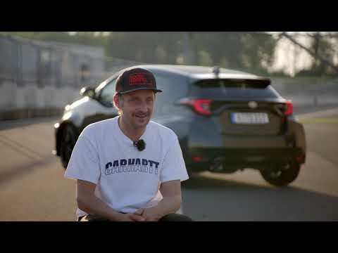 Toyota GR Yaris // Tim Schrick  // Bilster Berg
