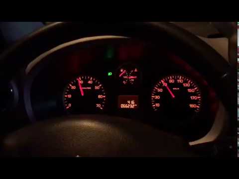 Peugeot Partner Tepee 1.6 HDİ 115 HP Acceleration (UPHILL)