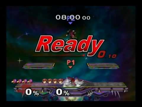 Tipperoni 70 WR4 - Albert (Falco) vs Slug (Marth)