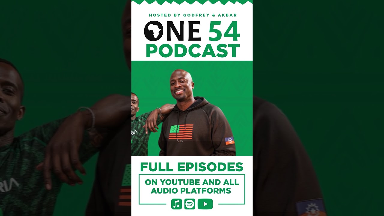 "Doo doo on her stomach." - Godfrey | One54 Africa Podcast