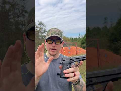 Why I Bought a 40 Year Old Italian .380 [Beretta 84 Cheetah]