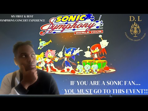 Sonic Symphony: My First and Best Concert Experience