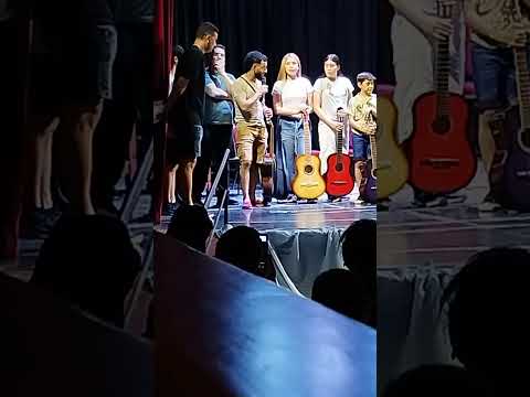 Muestra Anual de Taller de Guitarra de Magdalena Buenos Aires (2025)